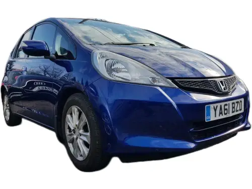 Honda Jazz i-VTEC ES CVT YA61 BZD