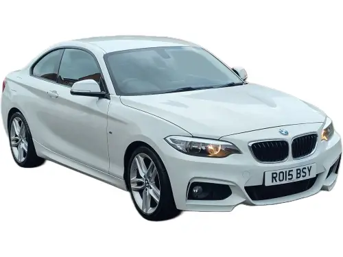 BMW 218 RO15 BSY