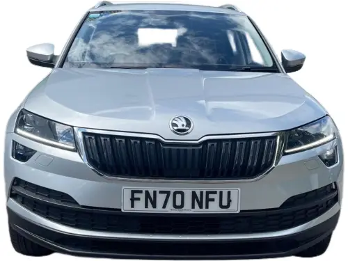 Škoda Karoq FN70 NFU