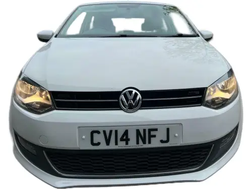 Volkswagen Polo CV14 NFJ