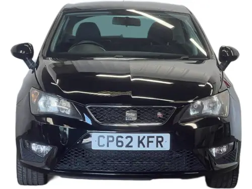 SEAT Ibiza CP62 KFR