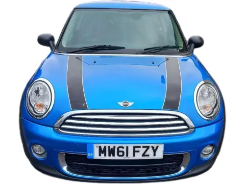 MINI ONE D Pimlico MW61 FZY