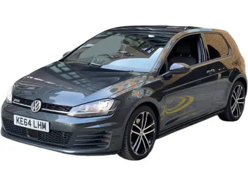 Volkswagen Golf KE64 LHM