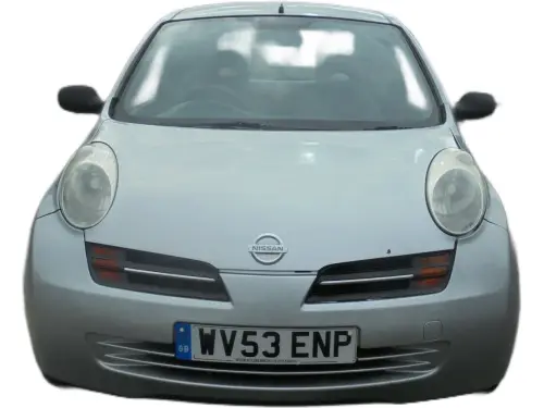 Nissan Micra E WV53 ENP