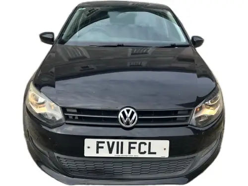 Volkswagen Polo FV11 FCL