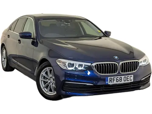 BMW 5 Series RF68 OEC