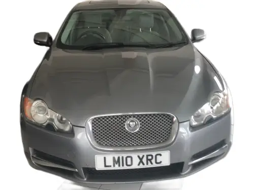 Jaguar XF LM10 XRC