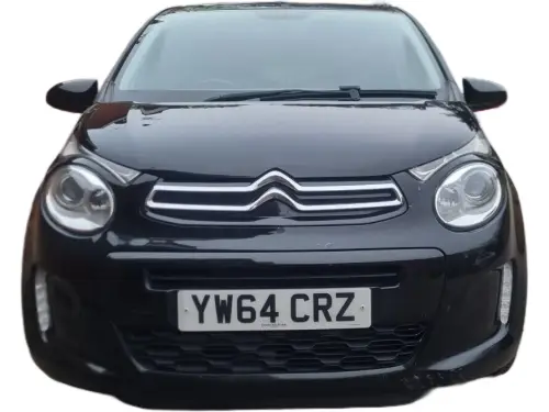 Citroën C1 YW64 CRZ