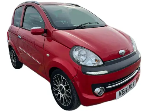 Microcar M VE14 NLV