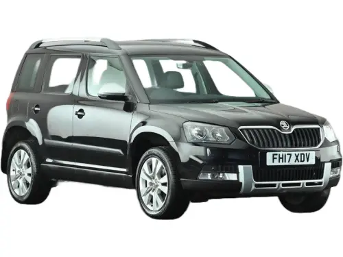 Škoda Yeti FH17 XDV