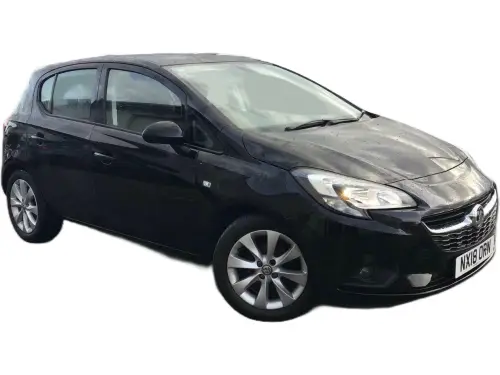 Vauxhall Corsa Energy AC NX18 ORN