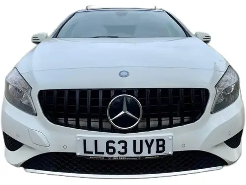 Mercedes-Benz A-Class LL63 UYB
