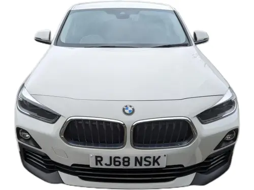BMW X2 sDrive18d Sport RJ68 NSK