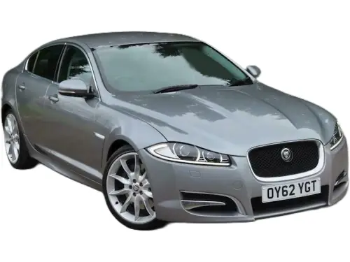 Jaguar XF S Premium Luxury V6 A OY62 YGT