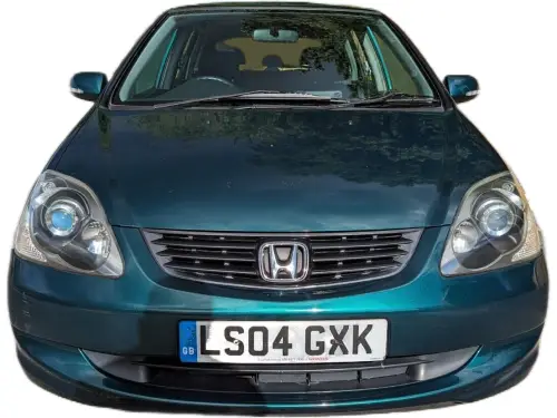 Honda Civic LS04 GXK