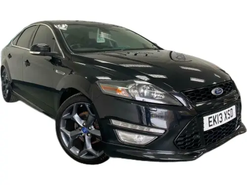 Ford Mondeo Titanium X Spttdci EK13 XSD