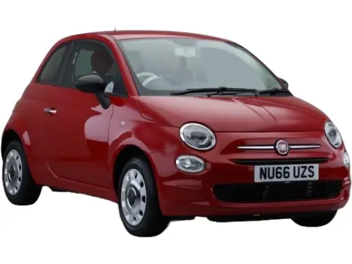 Fiat 500 NU66 UZS
