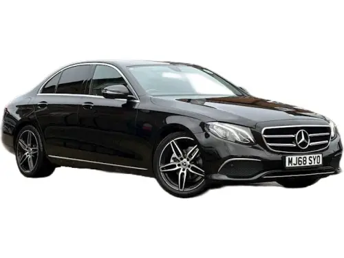 Mercedes-Benz E 220 D SE Auto MJ68 SYO