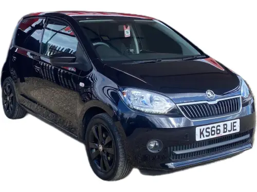 Škoda Citigo KS66 BJE