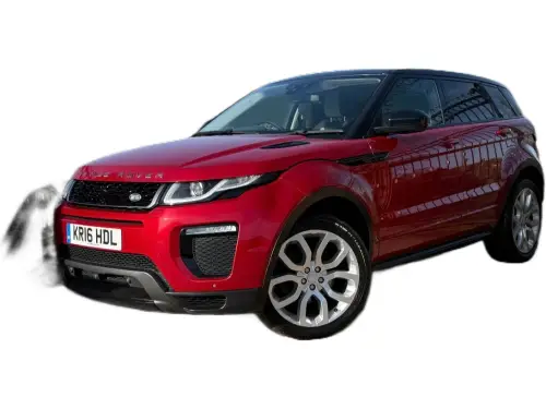 Land Rover Range Rover Evoque KR16 HDL