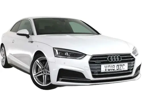 Audi A5 S Line TDI Quattro S-A VO18 OZC