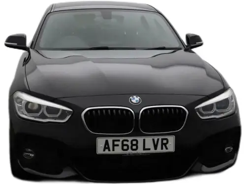 BMW 118d M Sport AF68 LVR