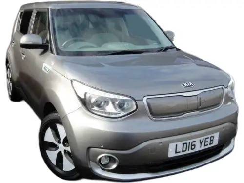 Kia Soul EV Auto LD16 YEB