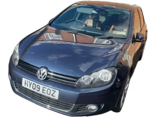 Volkswagen Golf GT TDI 140 S-A HY09 EOZ
