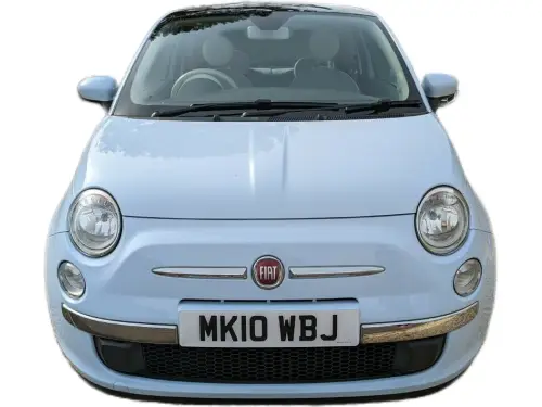 Fiat 500 Lounge MK10 WBJ