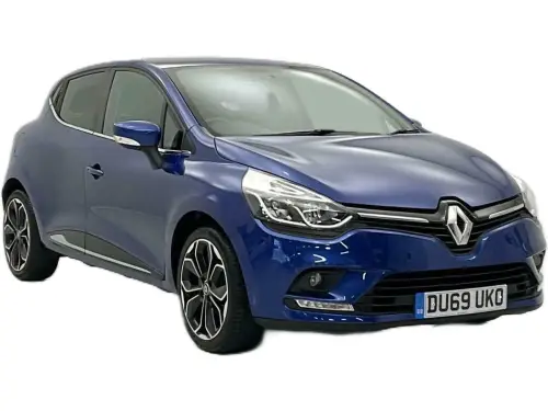 Renault Clio Iconic TCe DU69 UKO