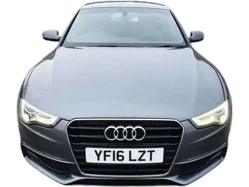 Audi A5 YF16 LZT