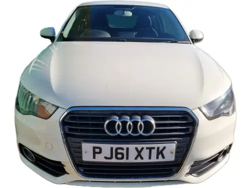 Audi A1 PJ61 XTK