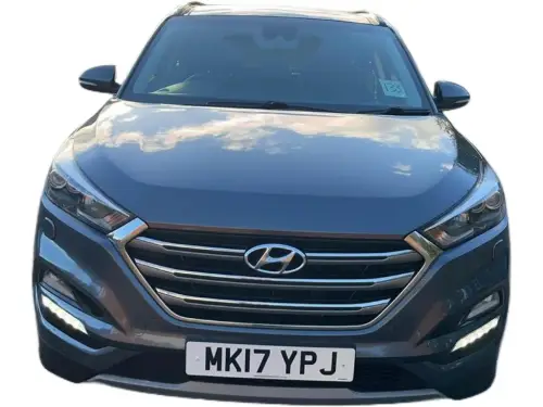 Hyundai Tucson MK17 YPJ
