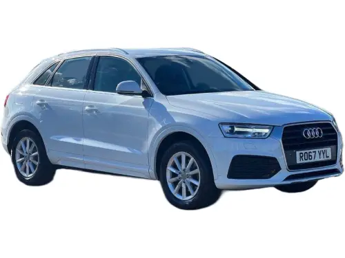 Audi Q3 RO67 YYL