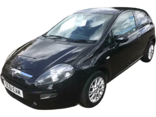 Fiat Punto Evo Mylife SC61 EAM