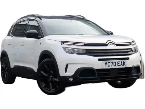 Citroën C5 Aircorss Flair + PHEV A YC70 EAK