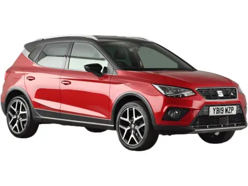 SEAT Arona YB19 WZP