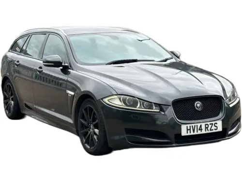 Jaguar XF HV14 RZS