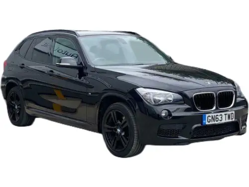 BMW X1 xDrive18d M Sport GN63 TWD