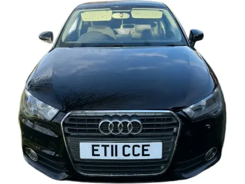Audi A1 ET11 CCE