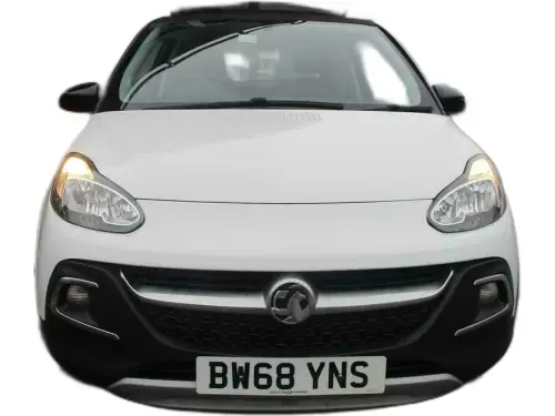 Vauxhall Adam Rocks Air BW68 YNS