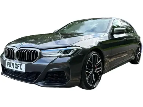 BMW M550i xDrive Auto PO71 XFC