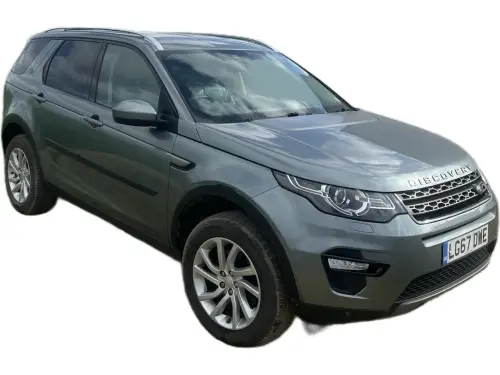 Land Rover Discovery Sport LG67 DWE
