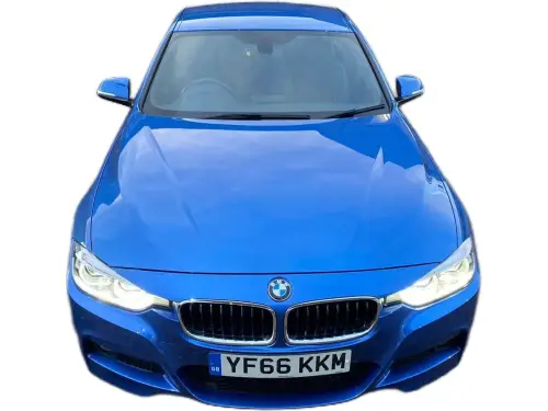 BMW 330 YF66 KKM