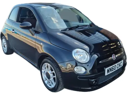 Fiat 500 WN60 CKC