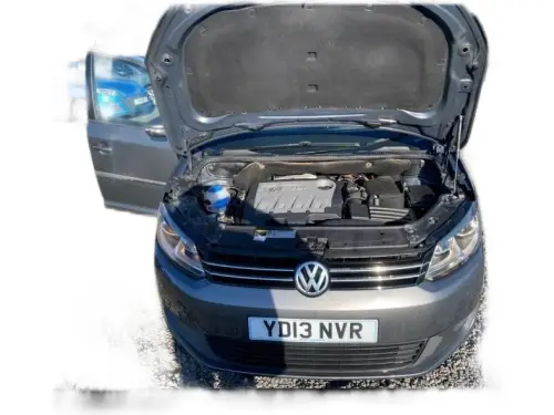 Volkswagen Touran YD13 NVR