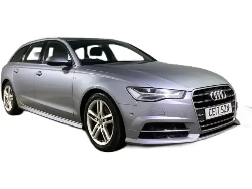 Audi A6 CE17 SZN