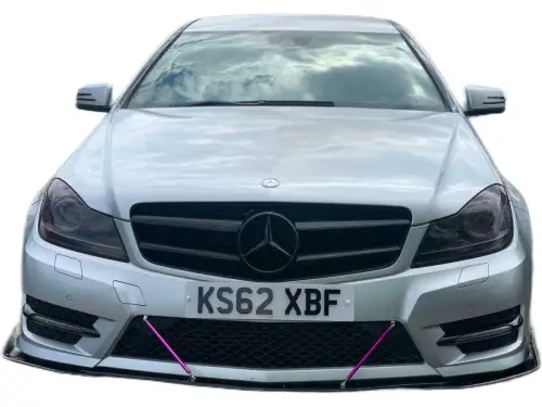 Mercedes-Benz C250 AMG Sport CDI Blueef-CY A KS62 XBF