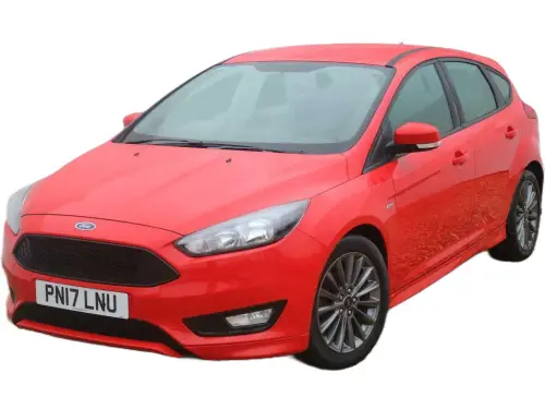 Ford Focus ST-Line TDCi PN17 LNU