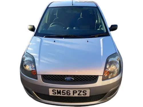 Ford Fiesta Style SM56 PZS